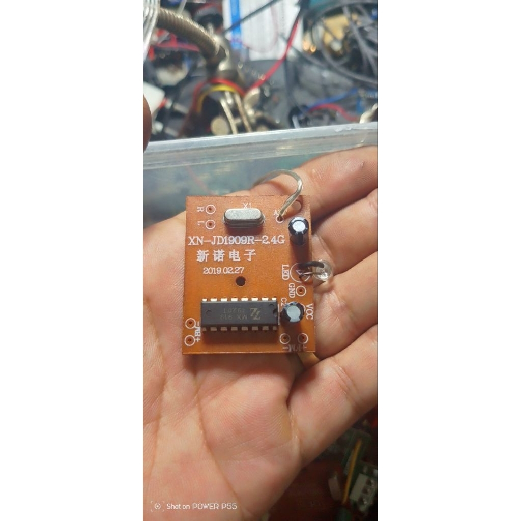 PCB (XN-JD1909R-2,4G)