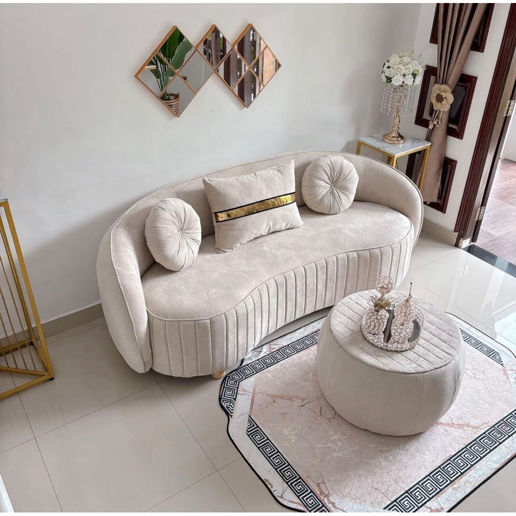 ARA- sofa ruang tamu sofa ruang tunggu sofa cantik