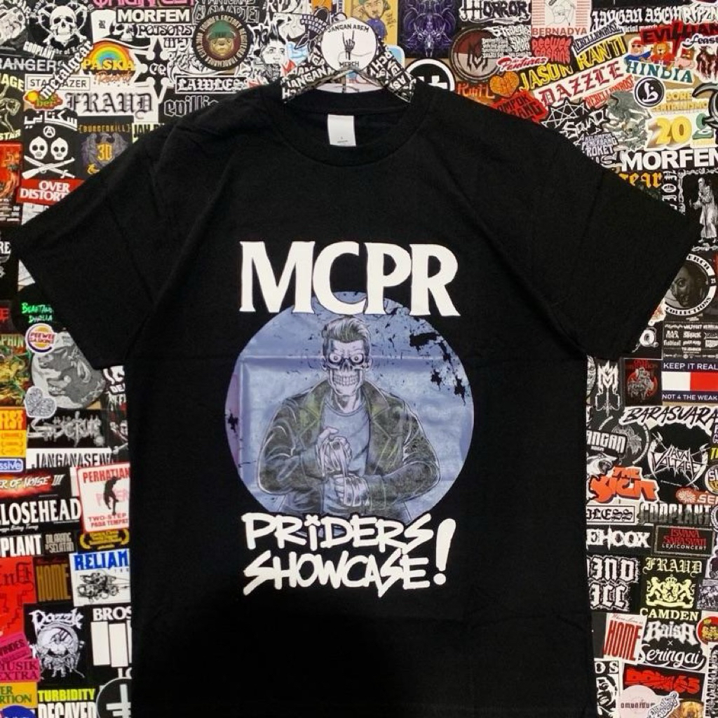 MCPR - Priders Showcase 2023 | Tshirt Original Merchandise