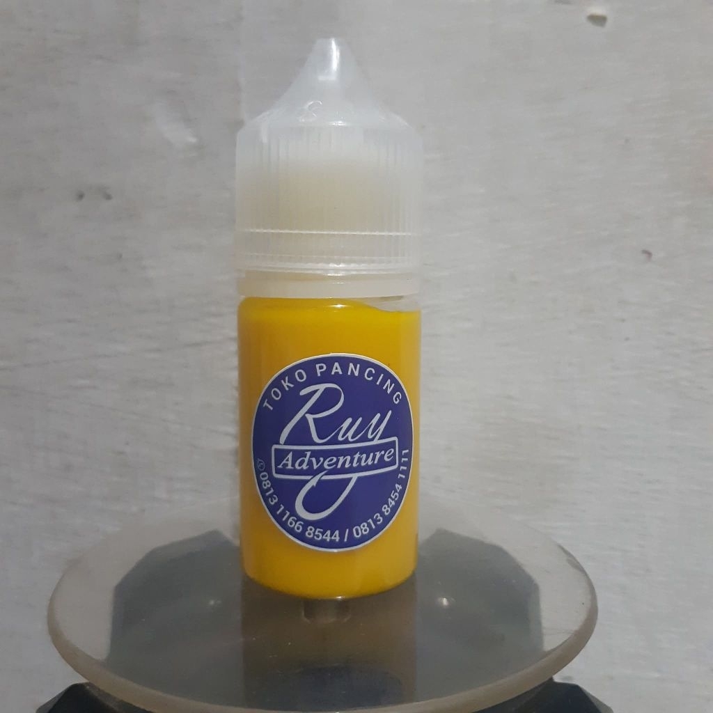 ESSEN IKAN MAS PISANG NANGKA SEREH 30ML