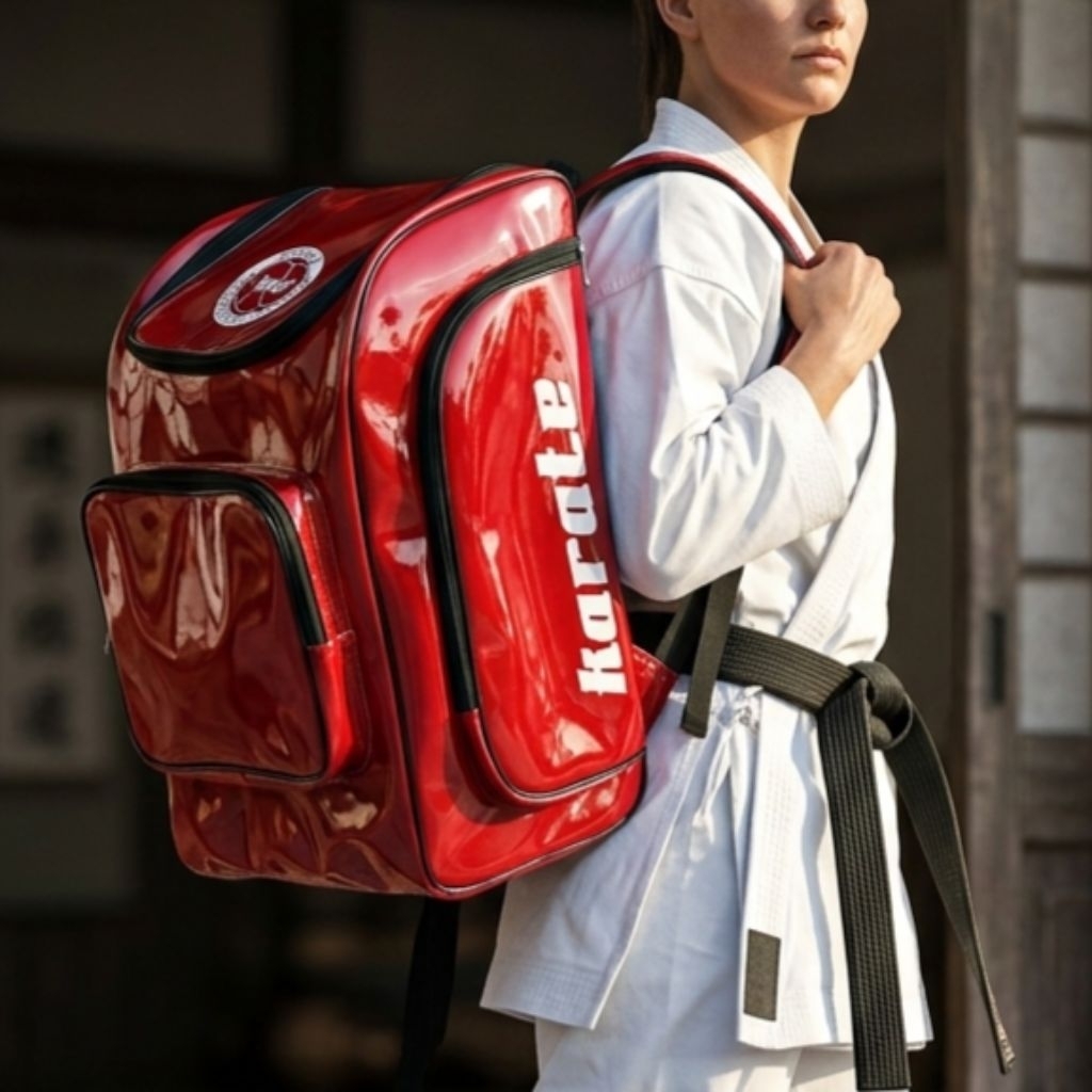 ESAKAIDO - RANSEL WATERPROOF KARATE