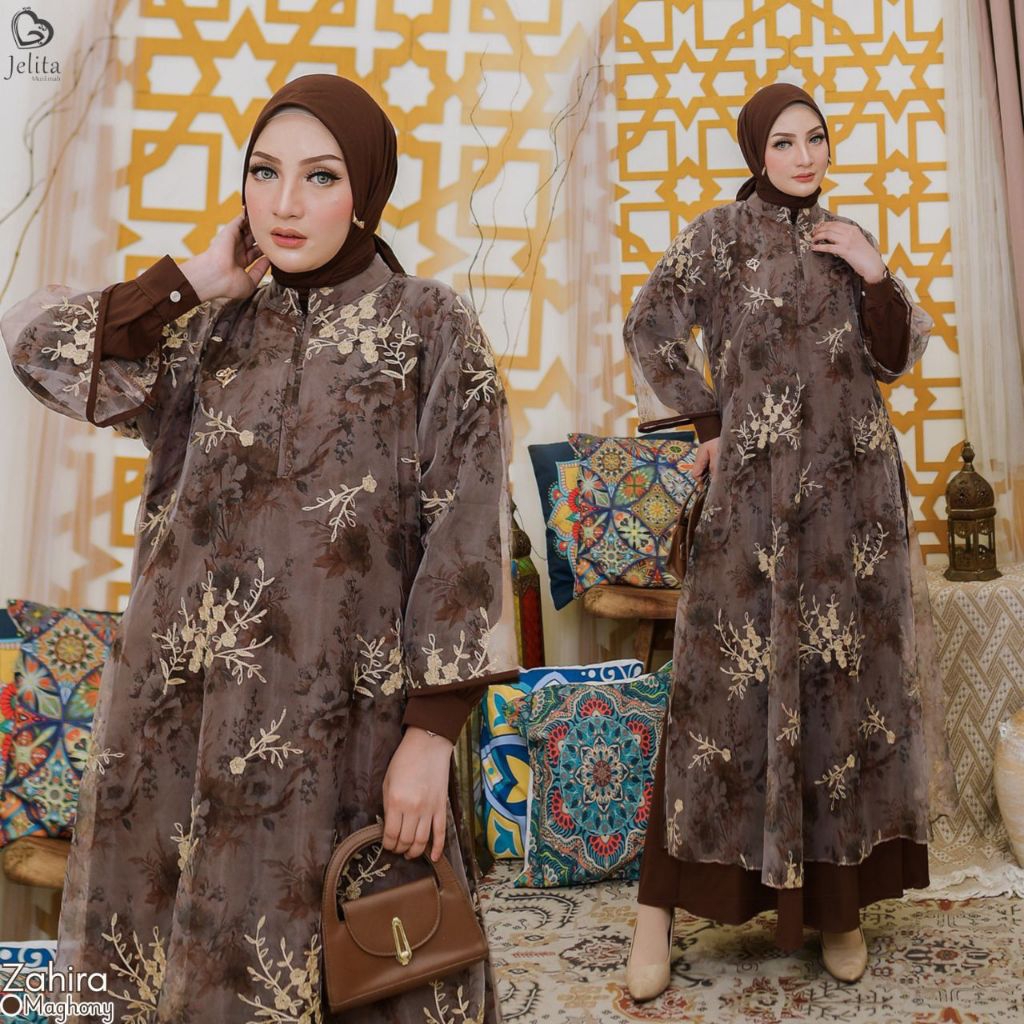 Zahira by Jelita muslimah