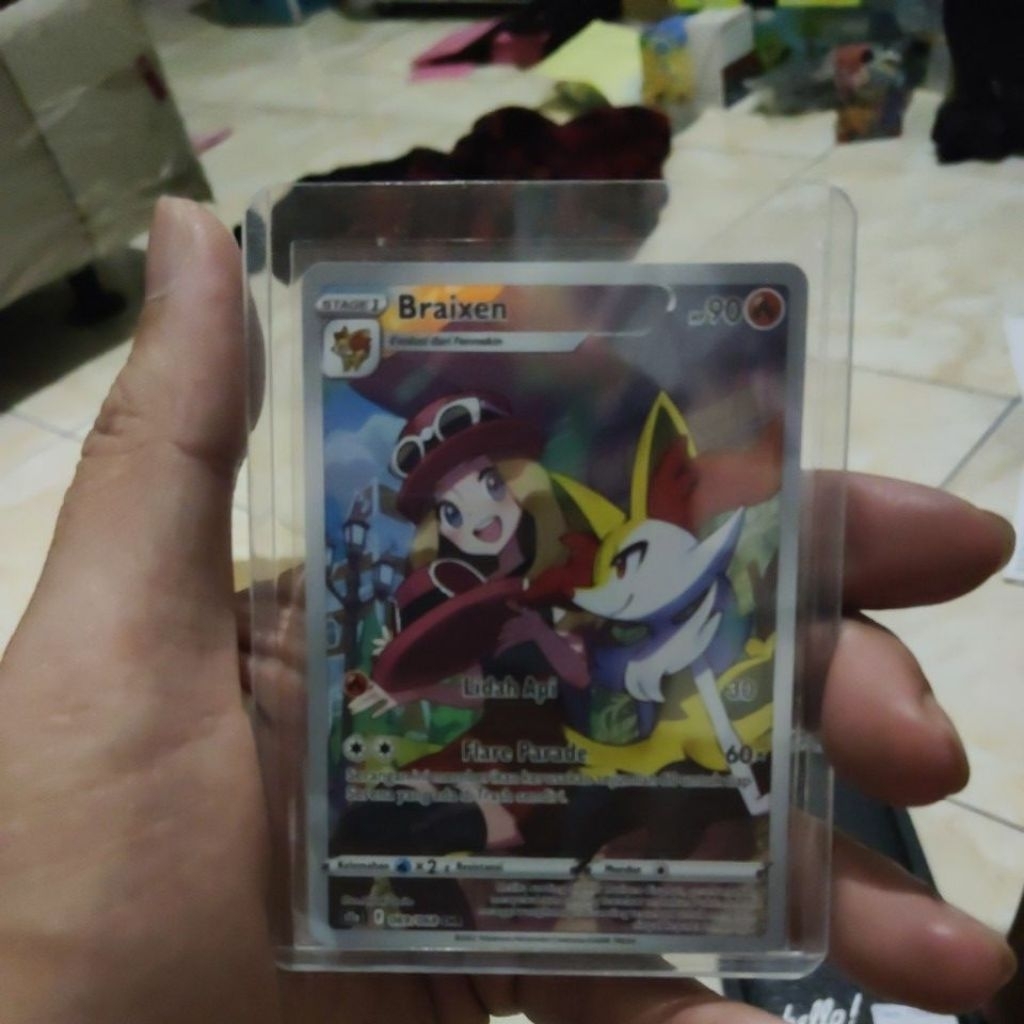 Braixen CHR Indonesia