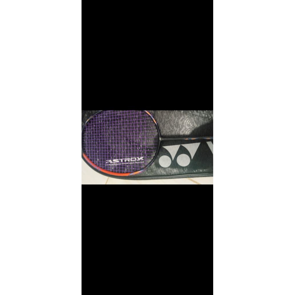 Yonex Astrox 77 Pro Made In Japan (preloved)
