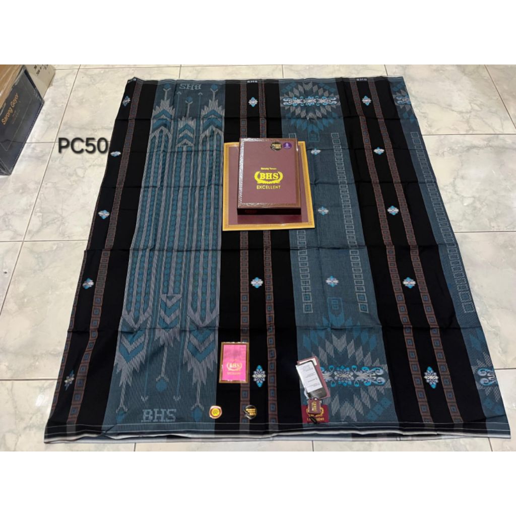 Sarung BHS Excellent SPC Gold