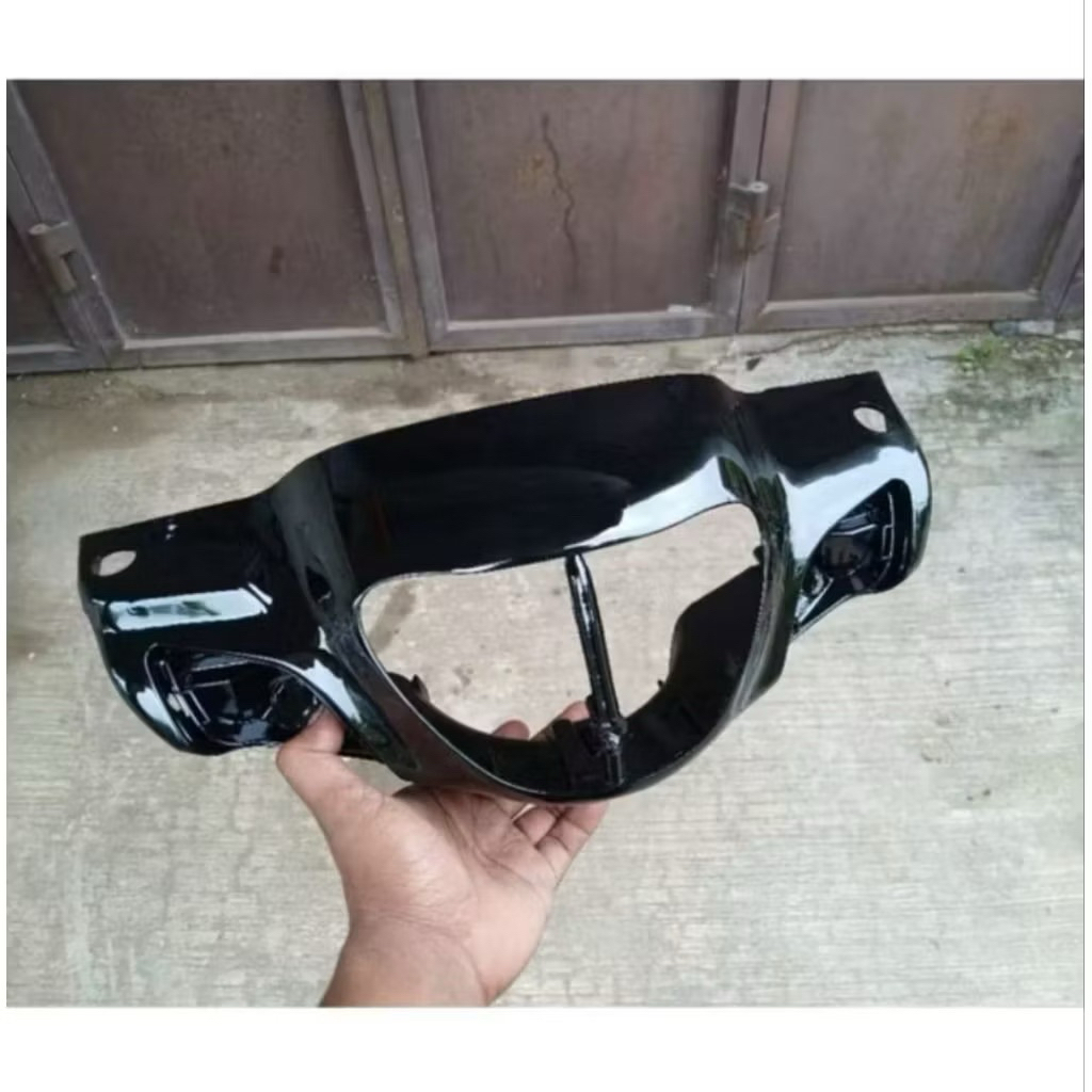 batok lampu depan shogun new 110 R batok depan shogun R 110 presisi