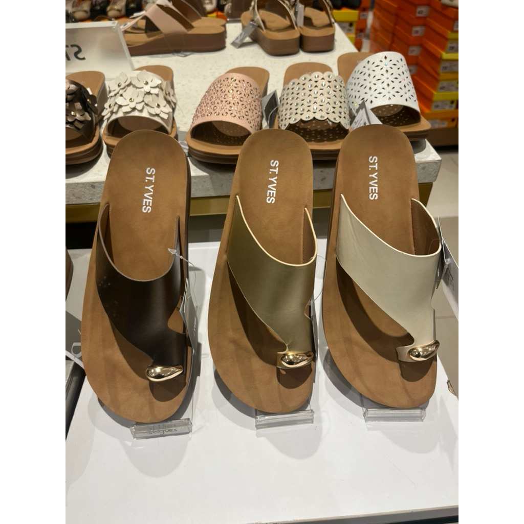 FQ193 Sandal selop St yves Wanita