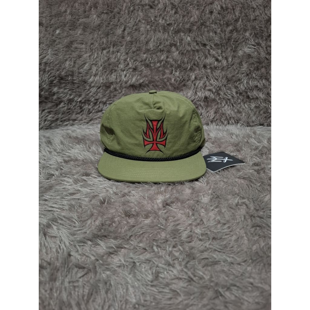MATERNAL DISASTER nylon cap snapback original