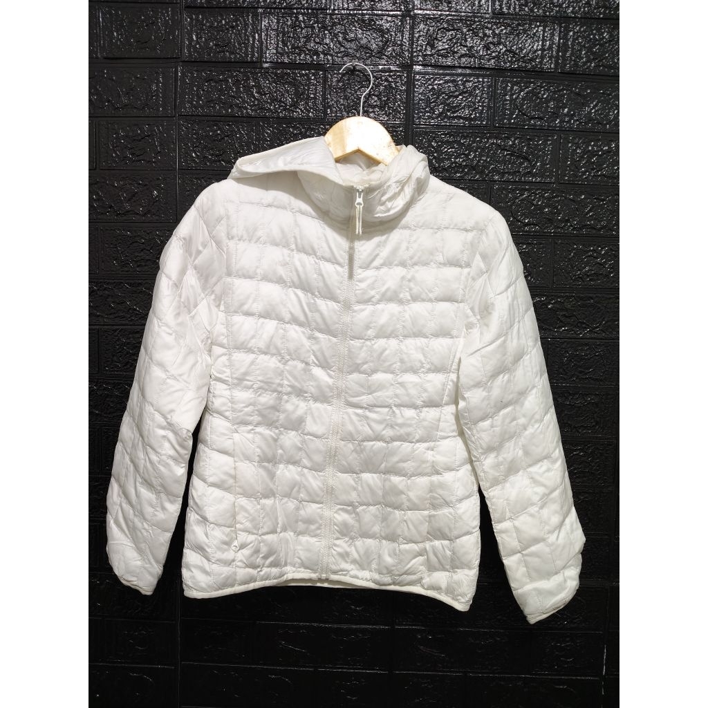 Winter puffer Uniqlo