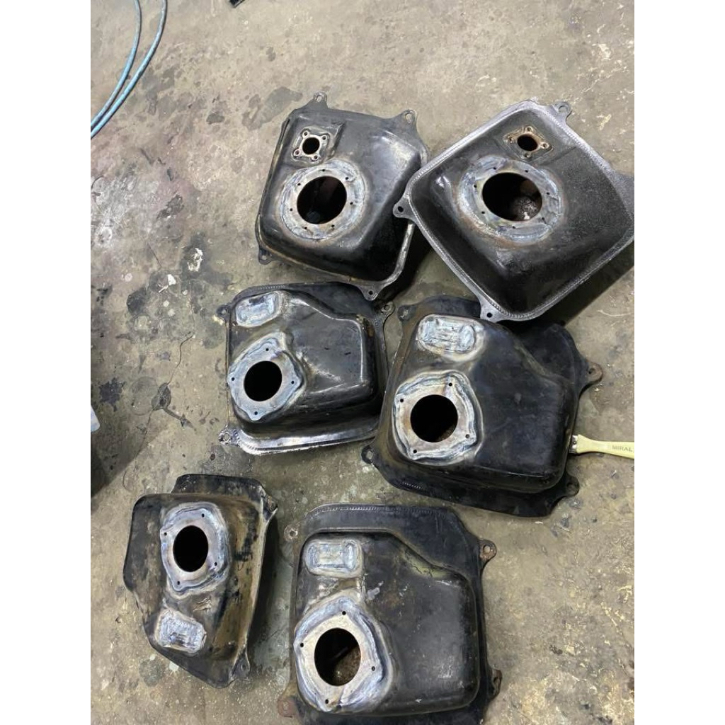 tangki custom injeksi MiO SOUL