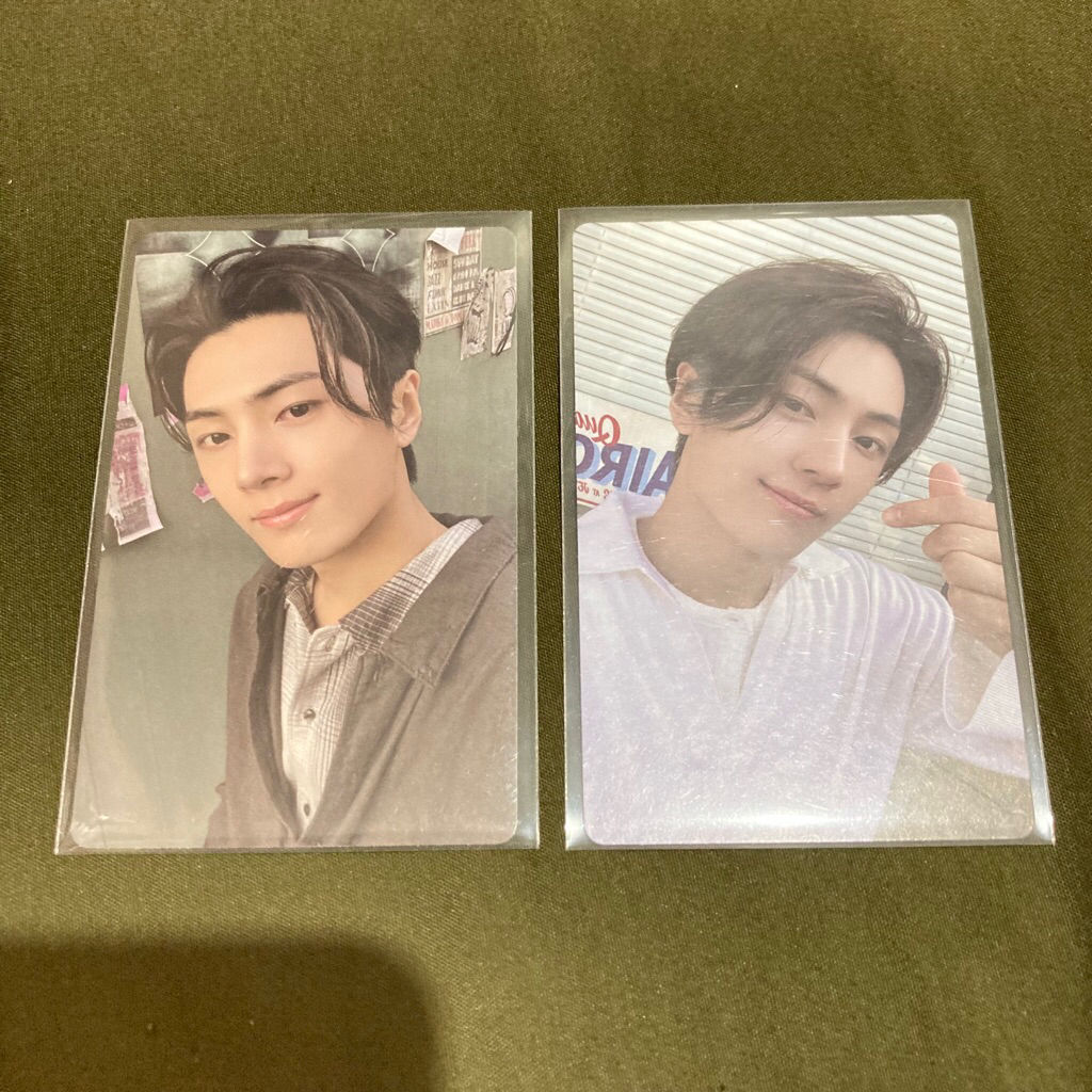PHOTOCARD PC ENHYPEN JAY WEVERSE
