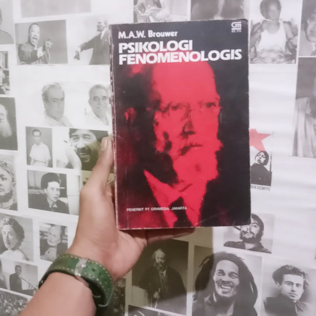 M. A. W. Brouwer Alam Manusia | Perjalanan Spiritual | Ayah & Putranya: Psikologi Fenomenologi | Sej