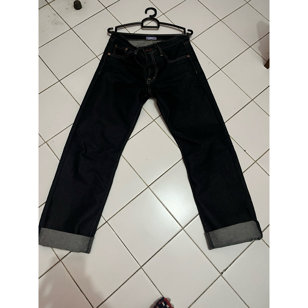 Fabric The Jeans Kaito Club