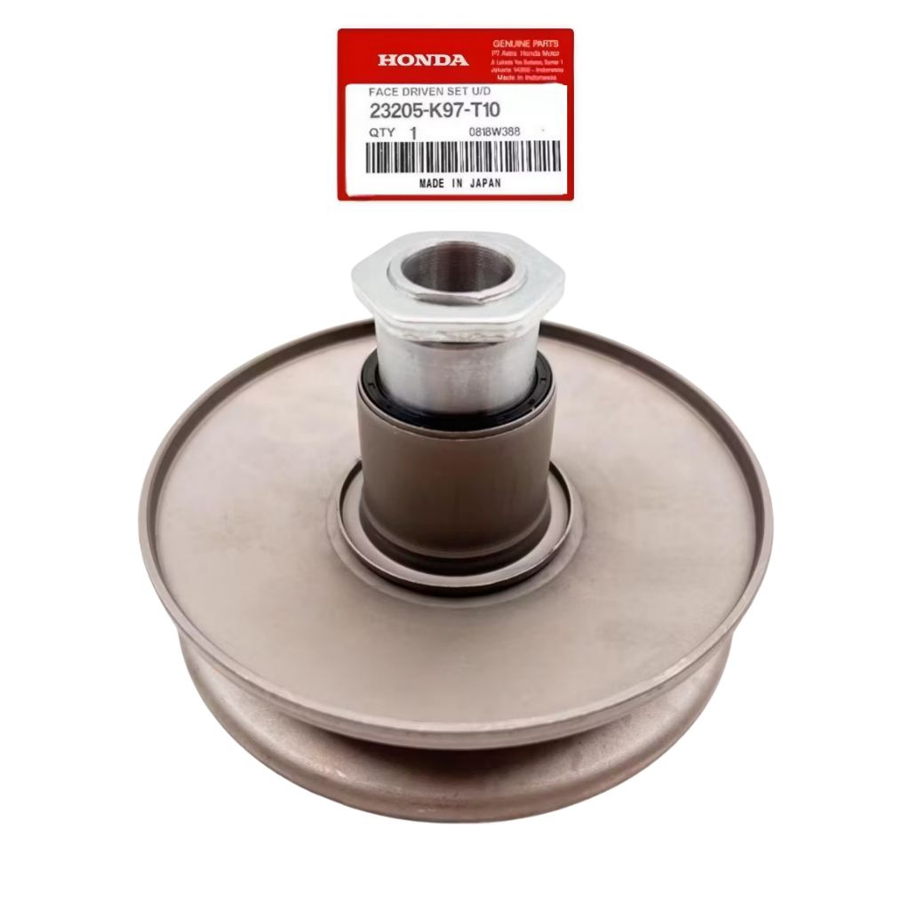 PULLEY ONLY PCX 150 NEW LOKAL KODE K97 ORIGINAL HONDA