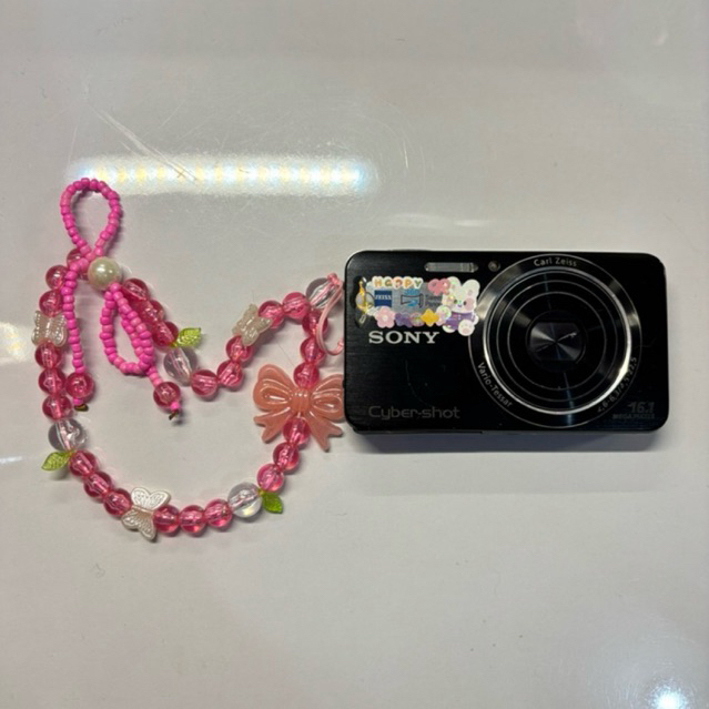 Digicam Sony Cybershot DSC W630