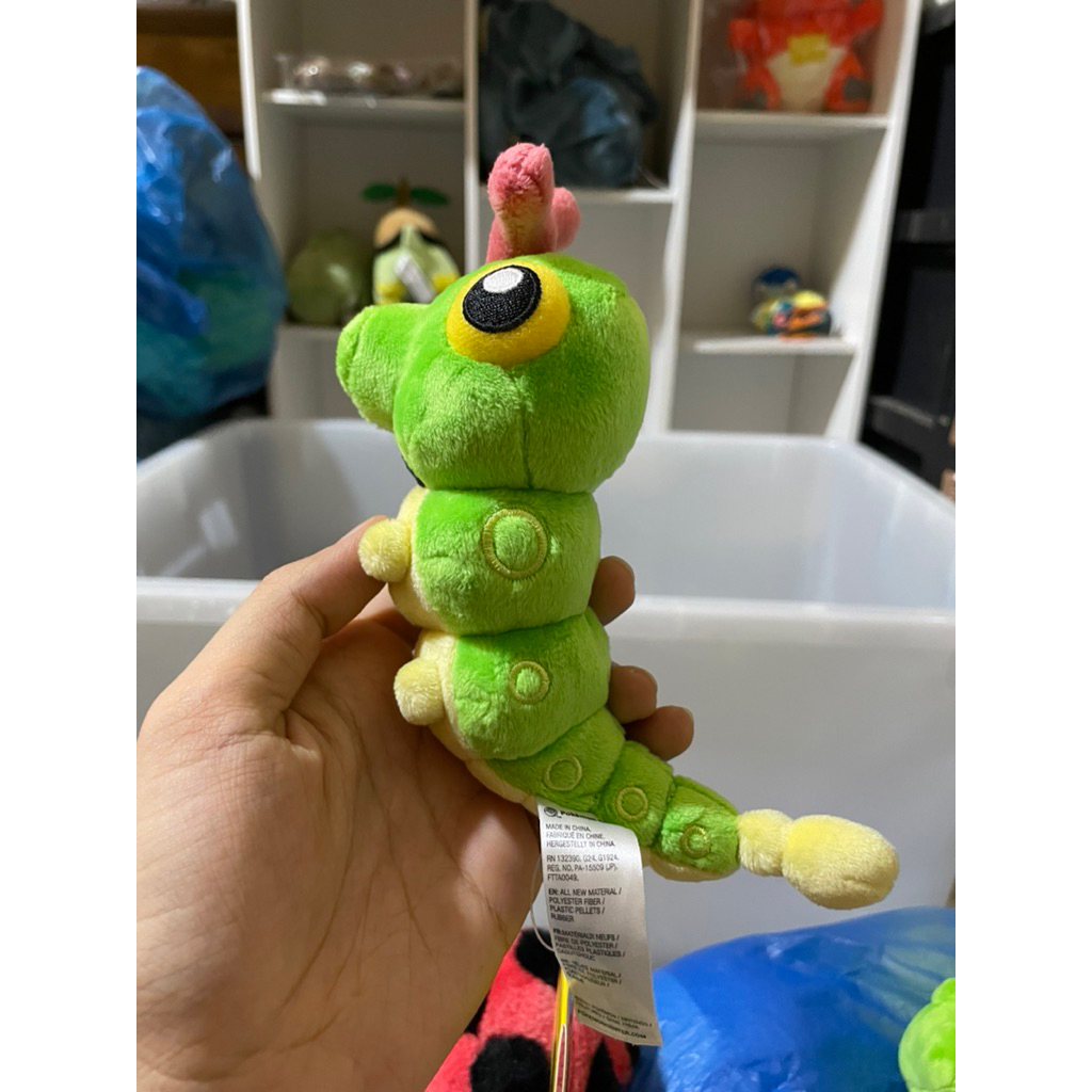 Pokemon Plush Original Pokemon Fit Pokemon Center