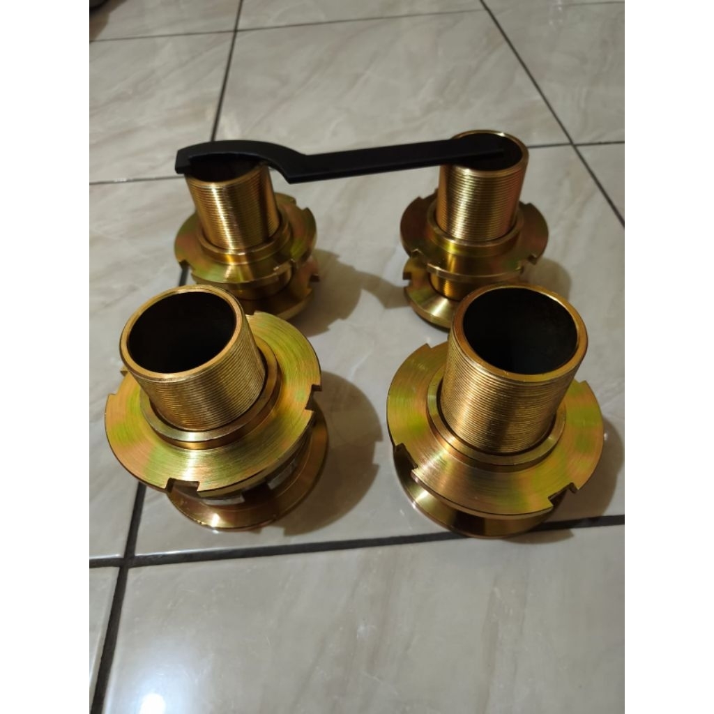 Coilover universal Avanza
