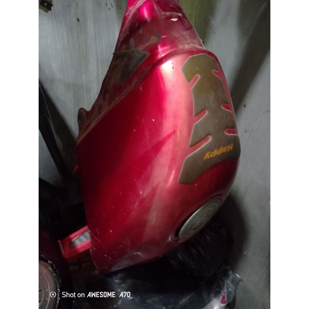 Tangki minerva model cbr old dan minerva vx