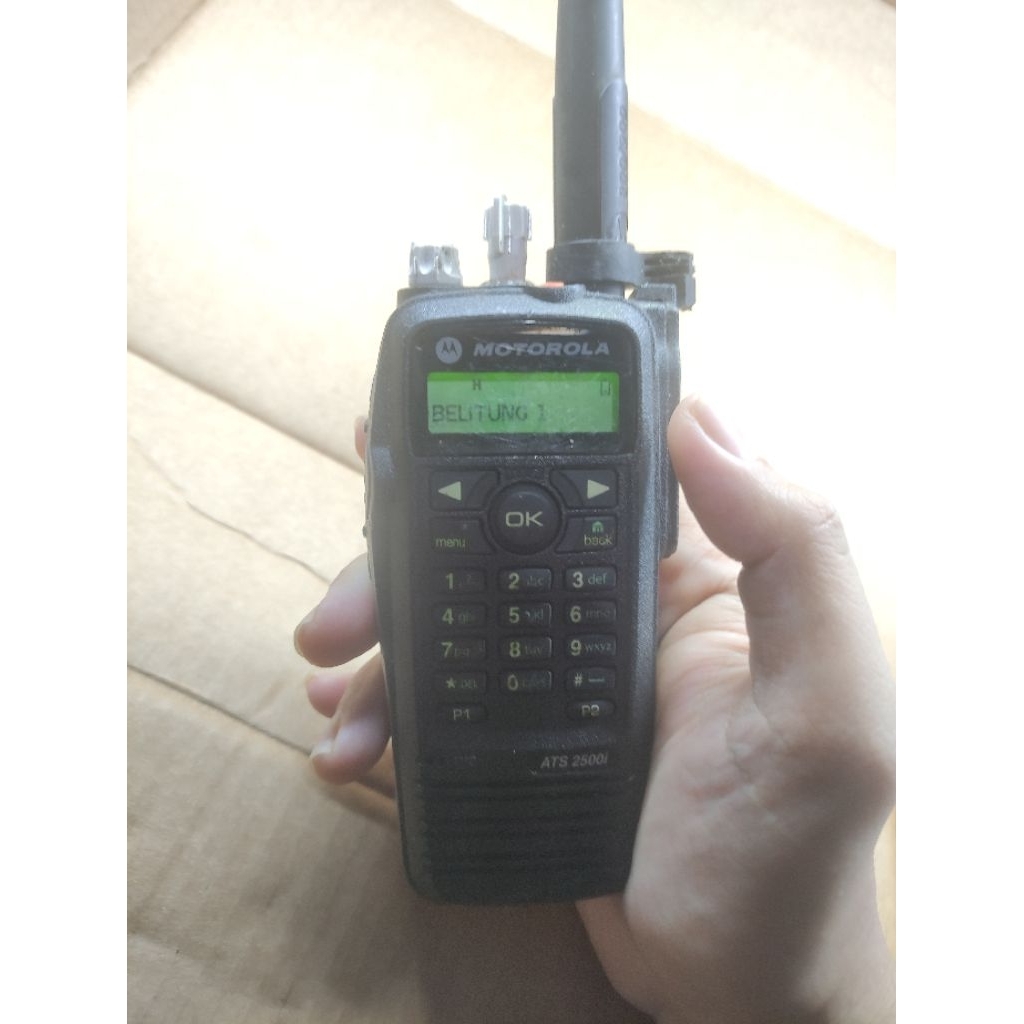 HT MOTOROLA ATS 2500I