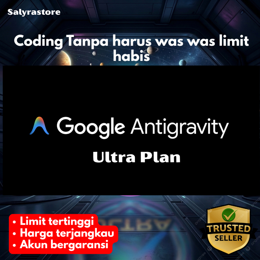 Antigravity Ultra Pro Claude Opus 4.6 [ Coding AI IDE High Limit Private