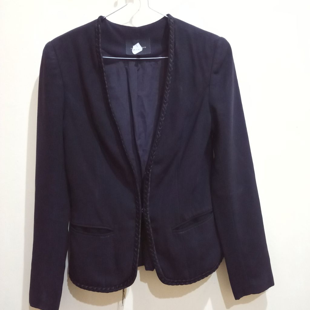 [PL] BLAZER / JAS / ATASAN WANITA KANTOR LENGAN PANJANG / PENDEK