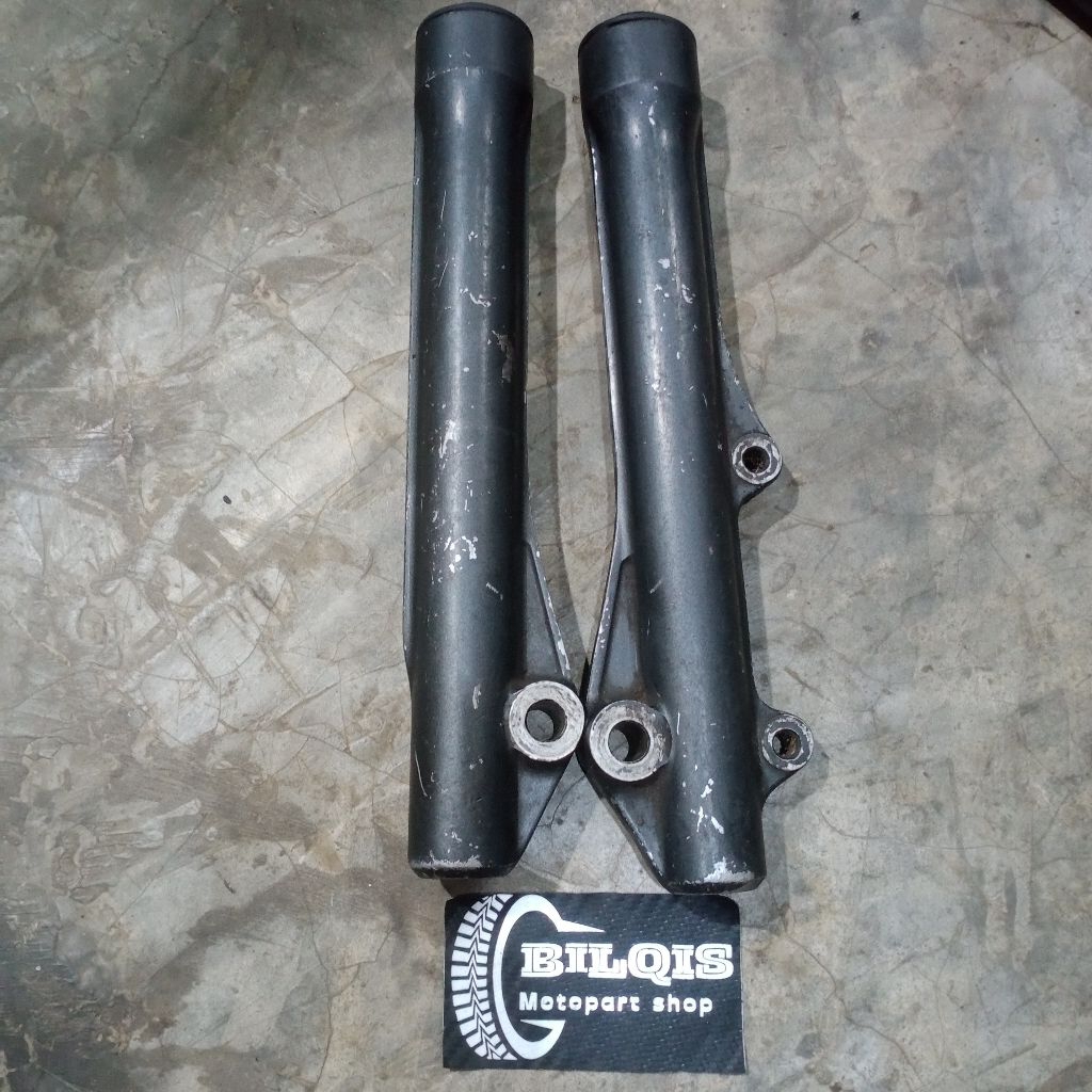 bottom botem tabung shock depan tanpa as ori original honda beat fi old vario fi spacy scoopy KVB