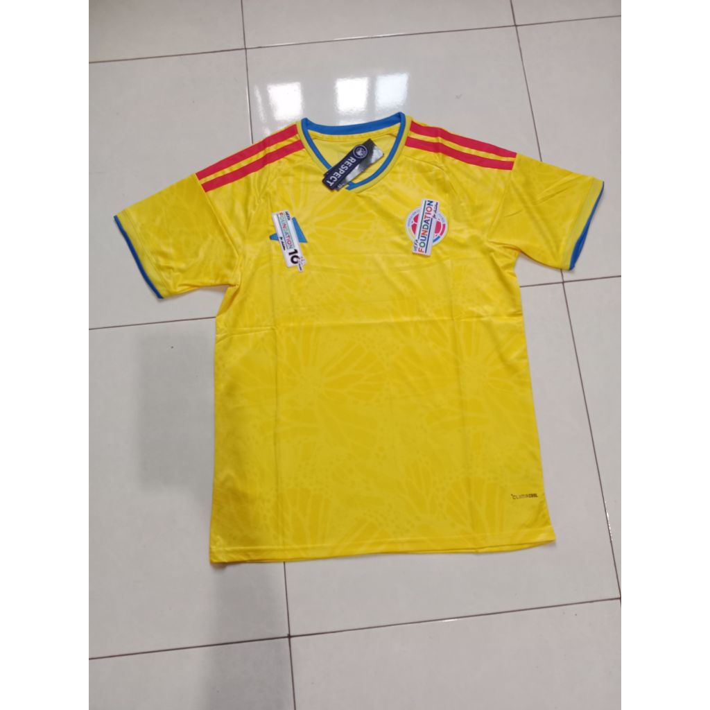 jersey kolombia