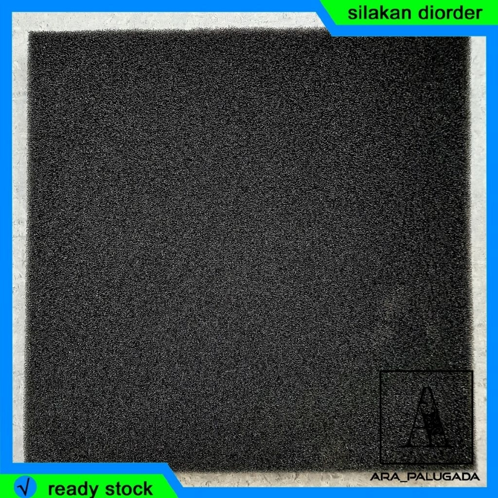 Biofoam Bio Foam Filter 100x100 cm