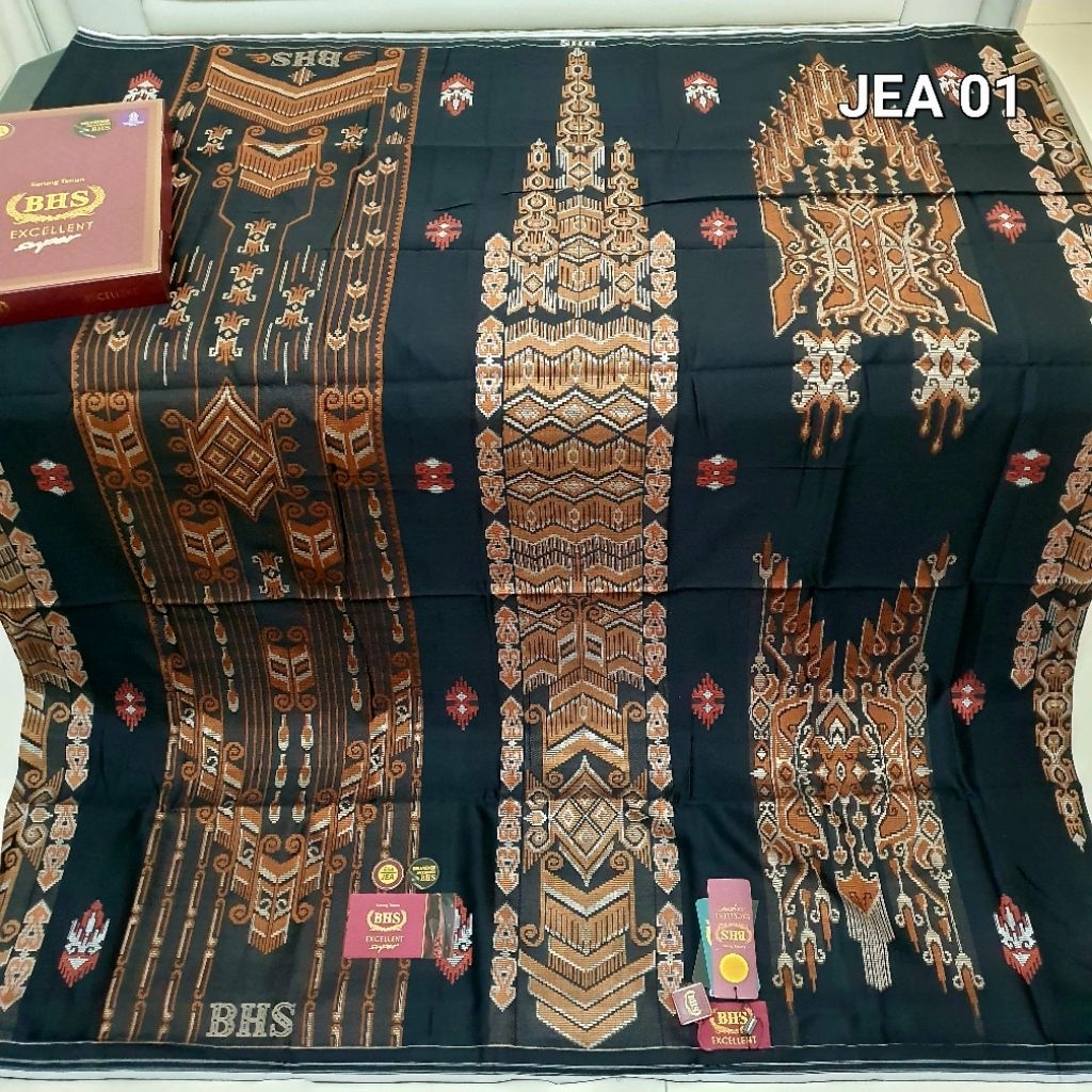 Sarung BHS Excellent E58 Gold JEA & JCA