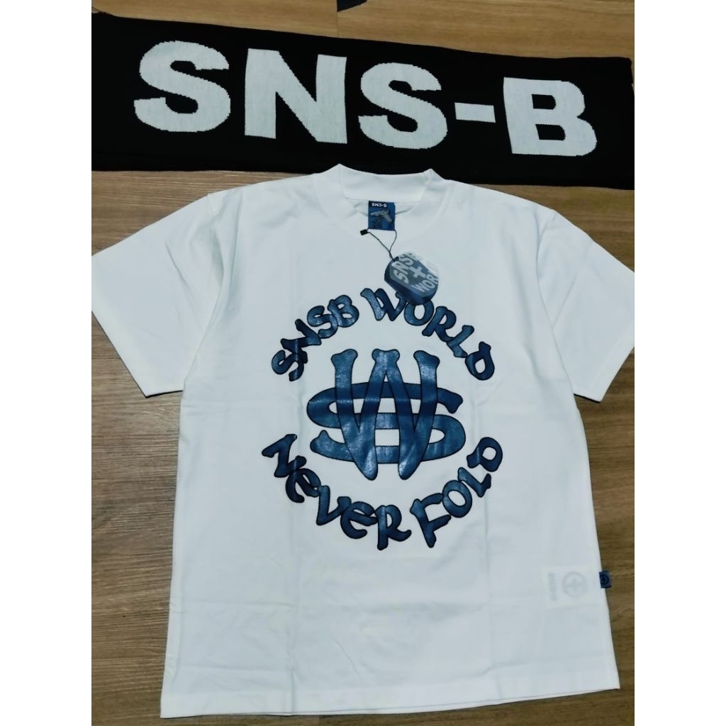 T-shirt snsb new art G1 kell lengkap size s ya
