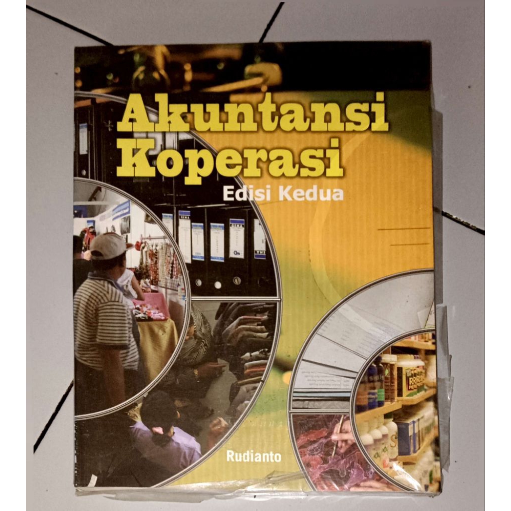 BUKU KOPERASI