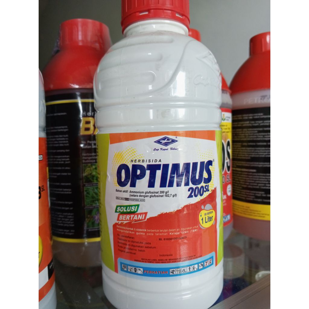 herbisida Optimus200SL1liter