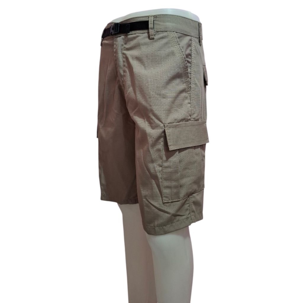 Celana cargo Pendek bahan Ripstop