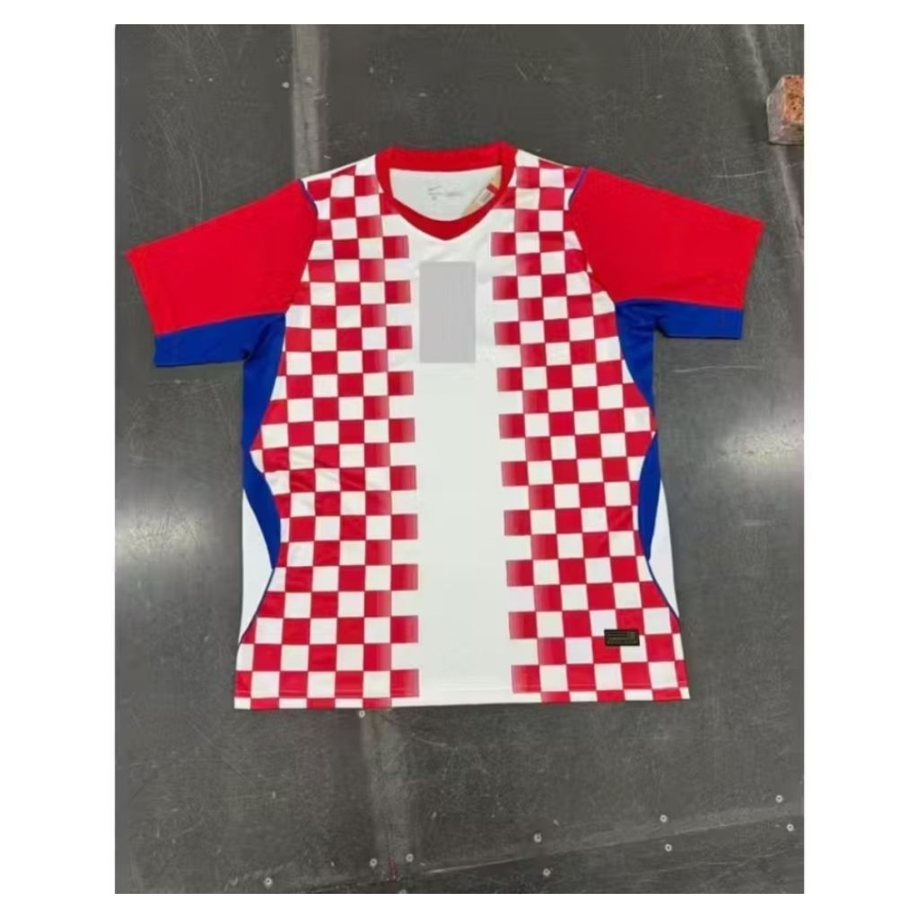 Jersey bola piala dunia kroasia 2026