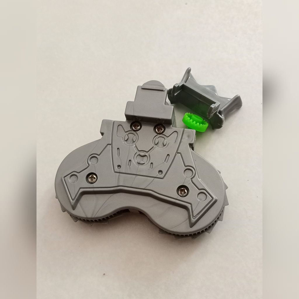 Crush Gear Rw Bemper Dino Spartan Kw