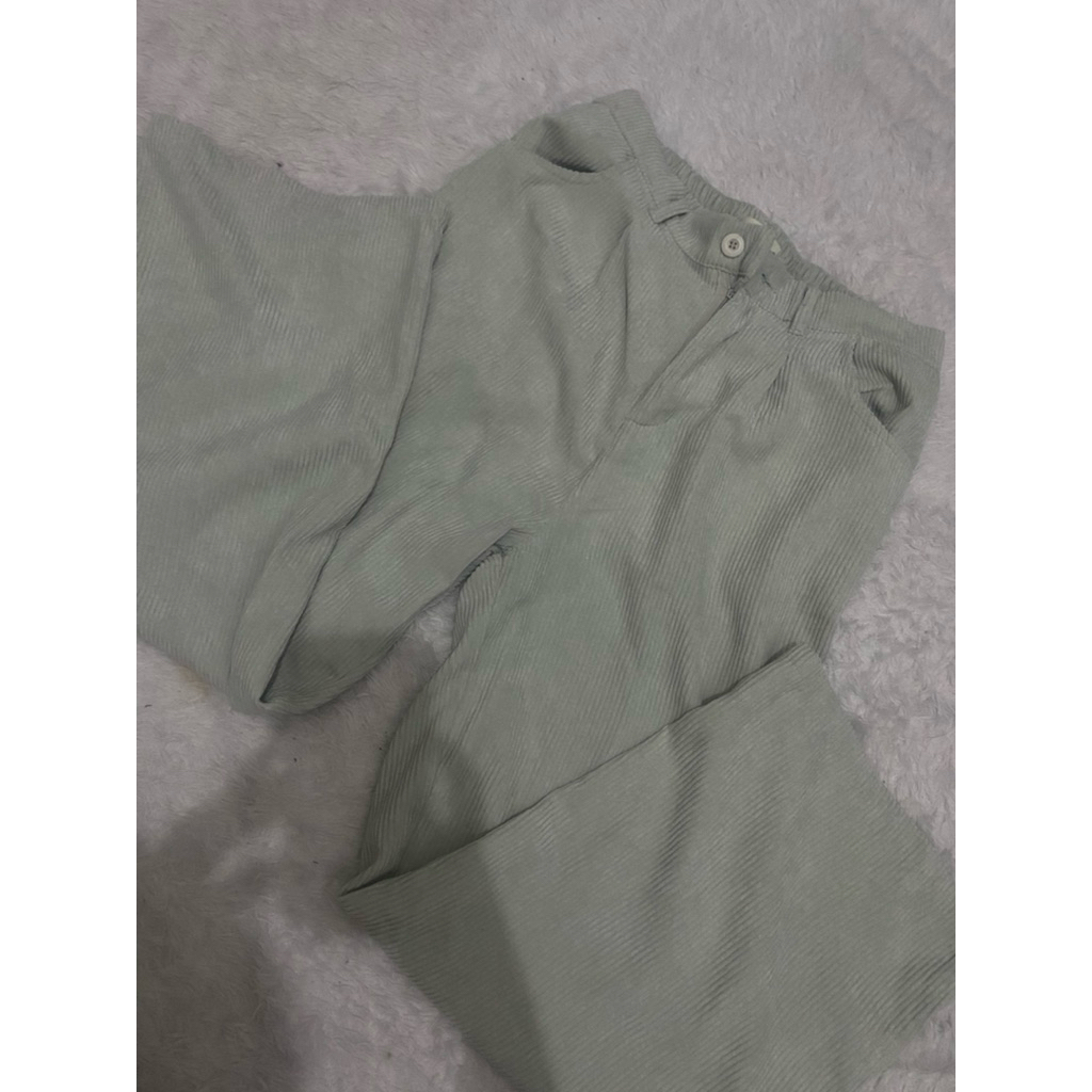 [PRELOVED] Chapter9 Celana Kulot Corduroy