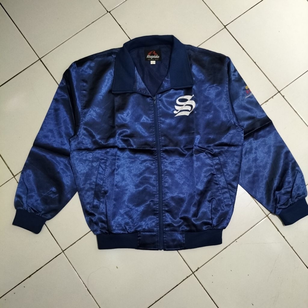 336. Jaket Vintage RAPIDO Size XL  LD122