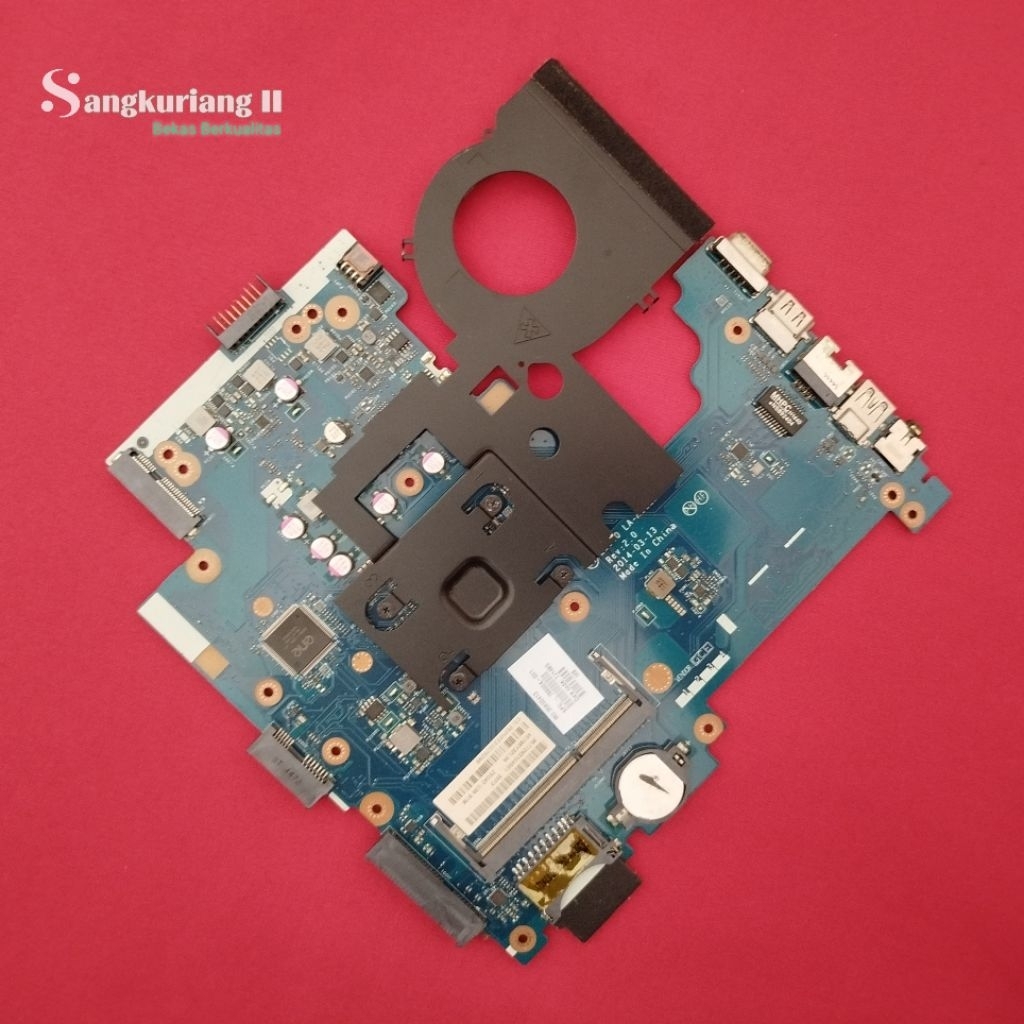 Motherboard Mainboard Mobo Mesin Laptop HP PAVILION 14-R204TU R203TU R205TU 14-R062TU TPN-C116 ZS040