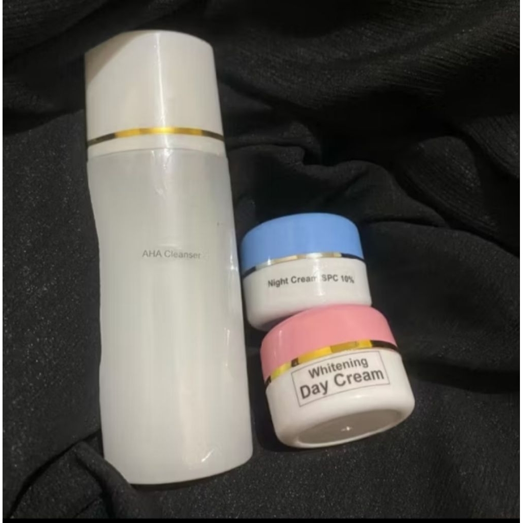 paket cream farma wdc original