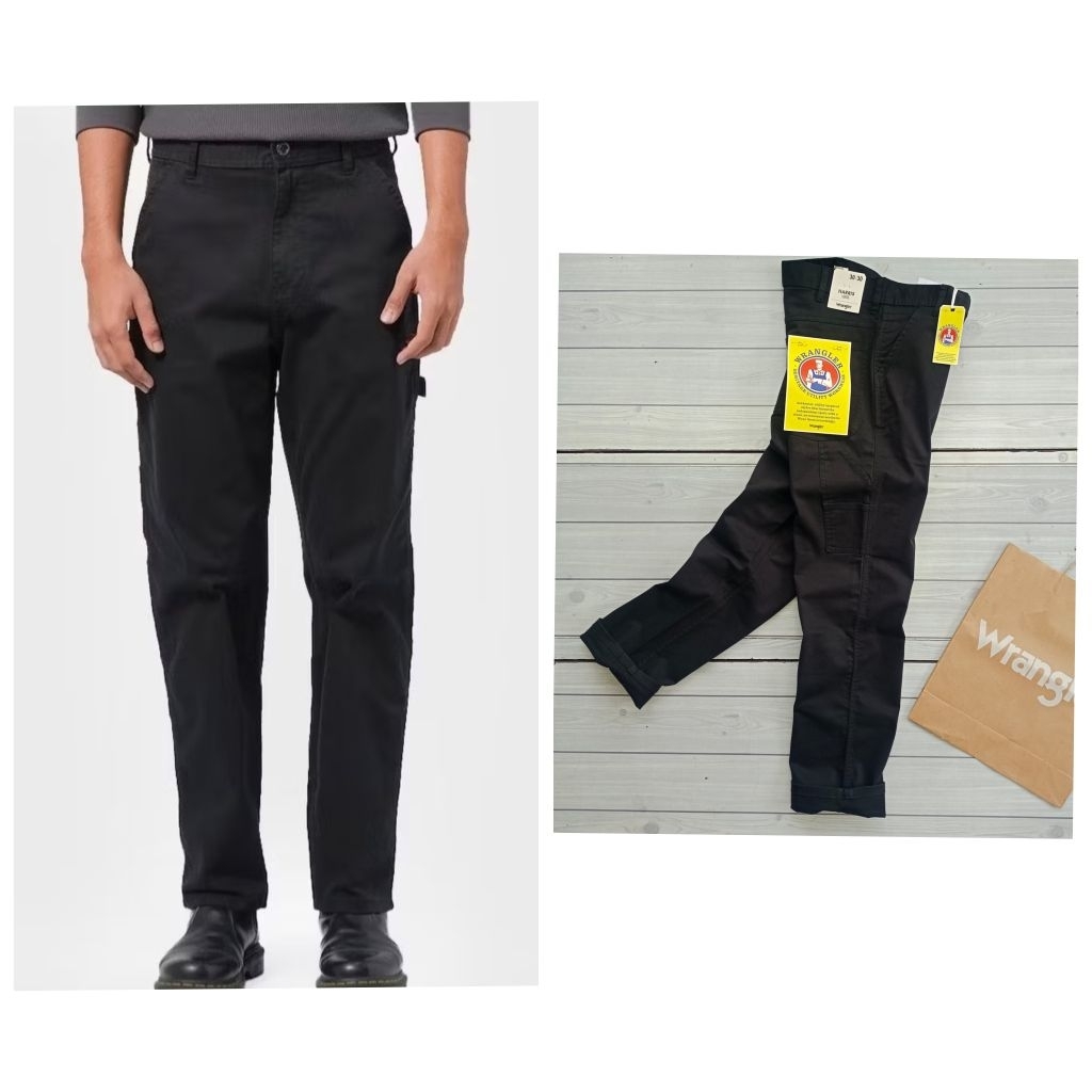 SALE WRANGLER HARRIS ORIGINAL STORE SIZE 28-34 LOOSE FIT