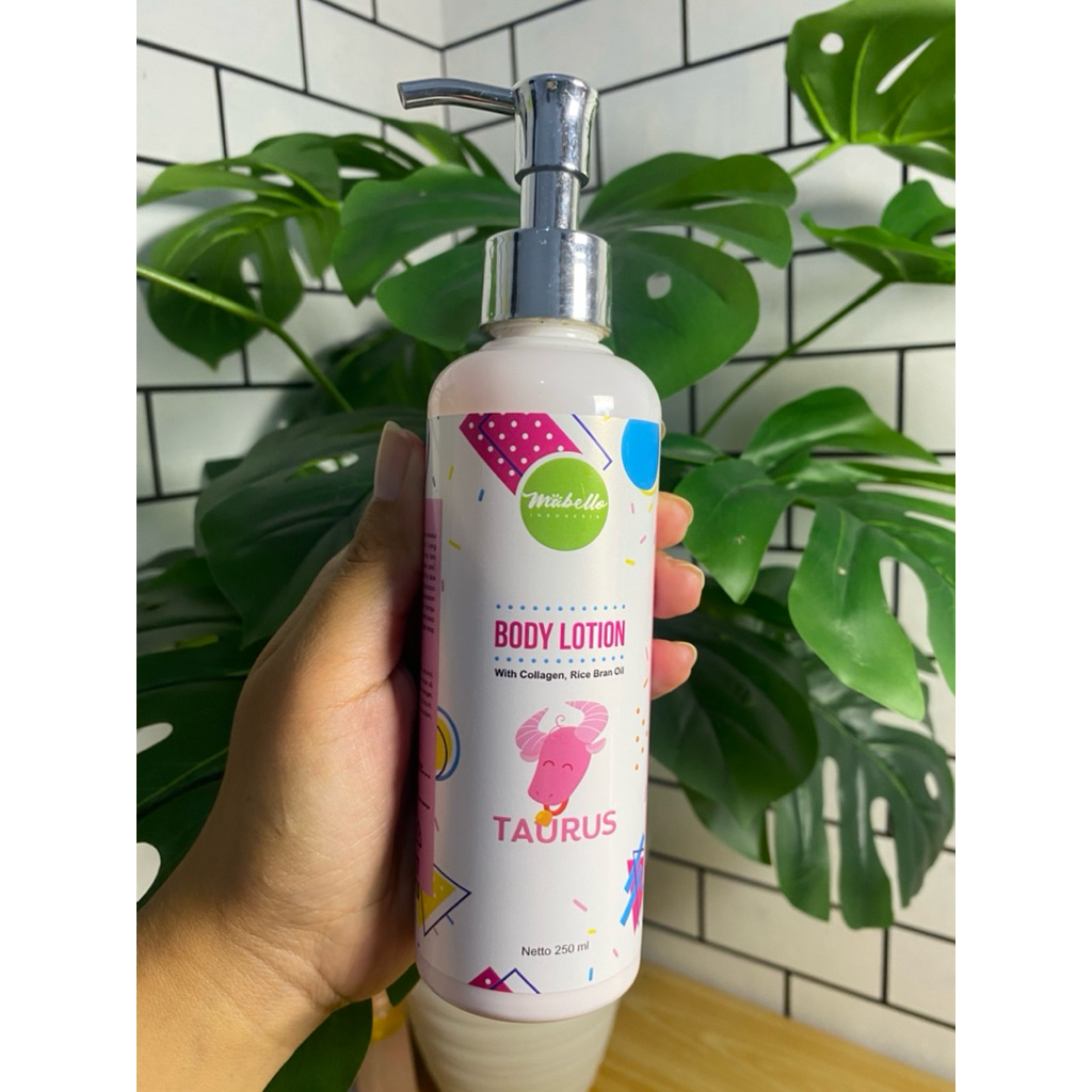 Preloved Mabello Body Lotion