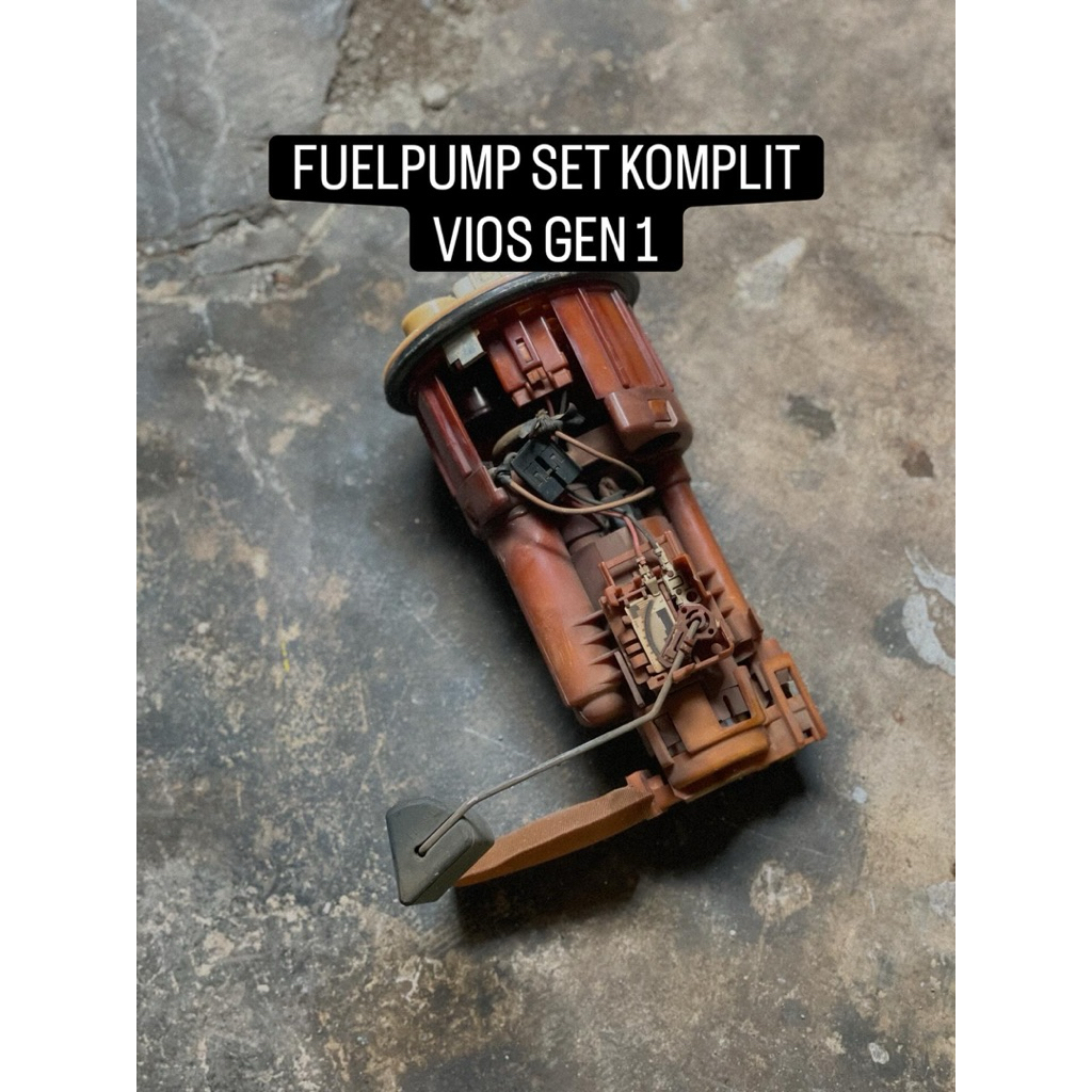 FUEL PUMP set komplit Vios gen 1