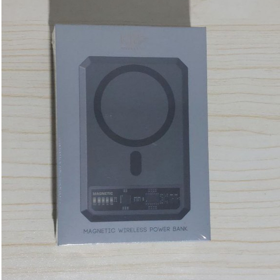 Powerbank KIIP 10000 mAh Wireless EW54