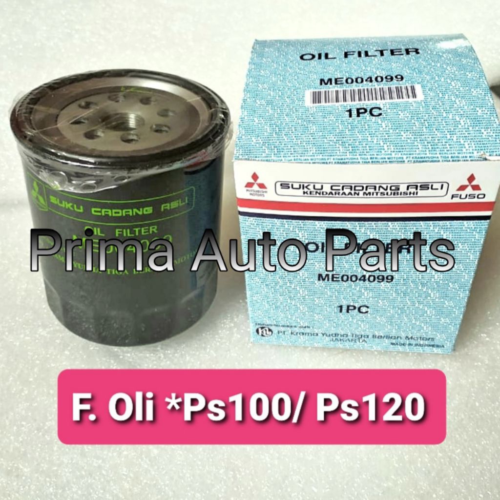 Filter Oli Saringan Filter Oli Ps100 / Ps120