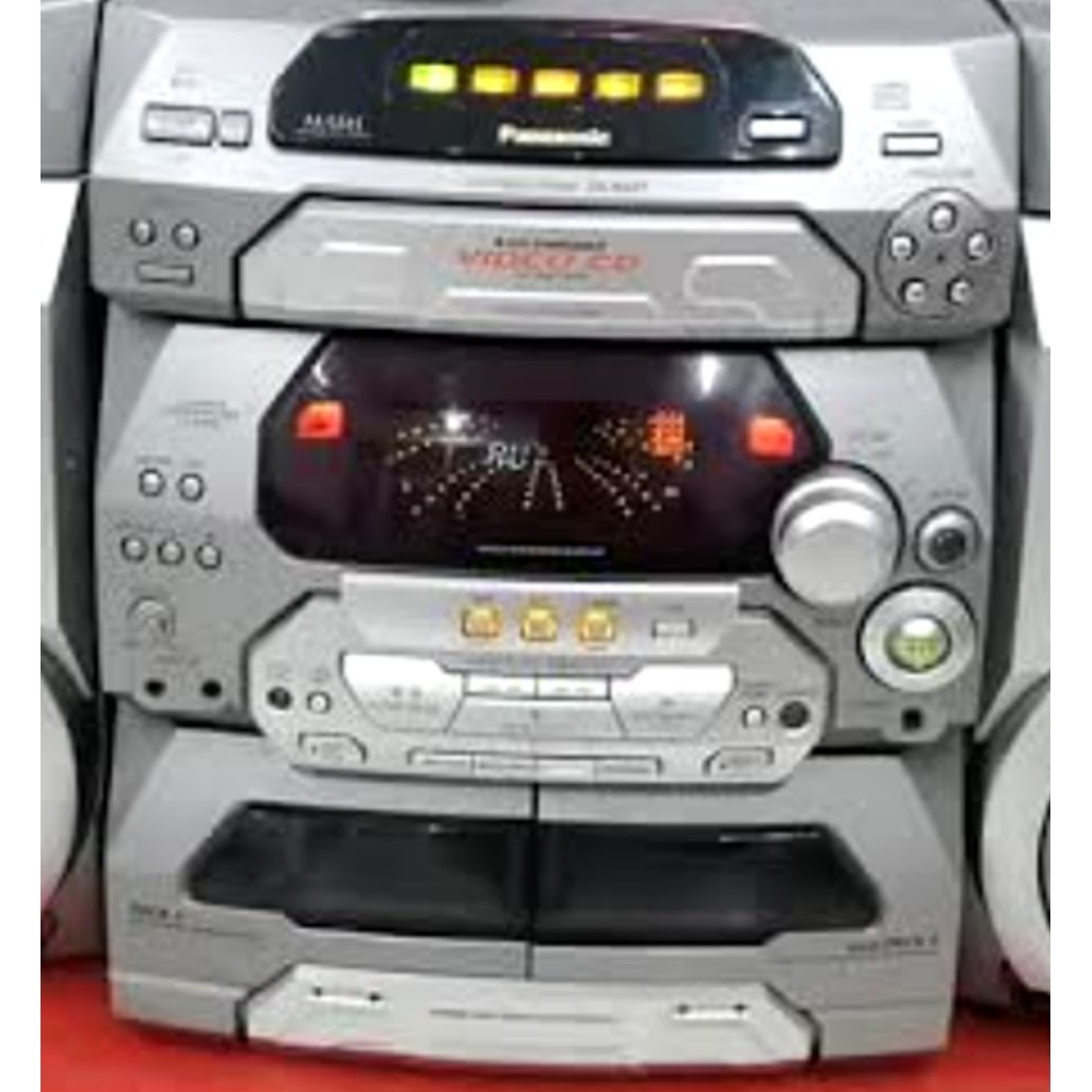 Head SONY aiwa panasonic polytron suara mantab 3D sound