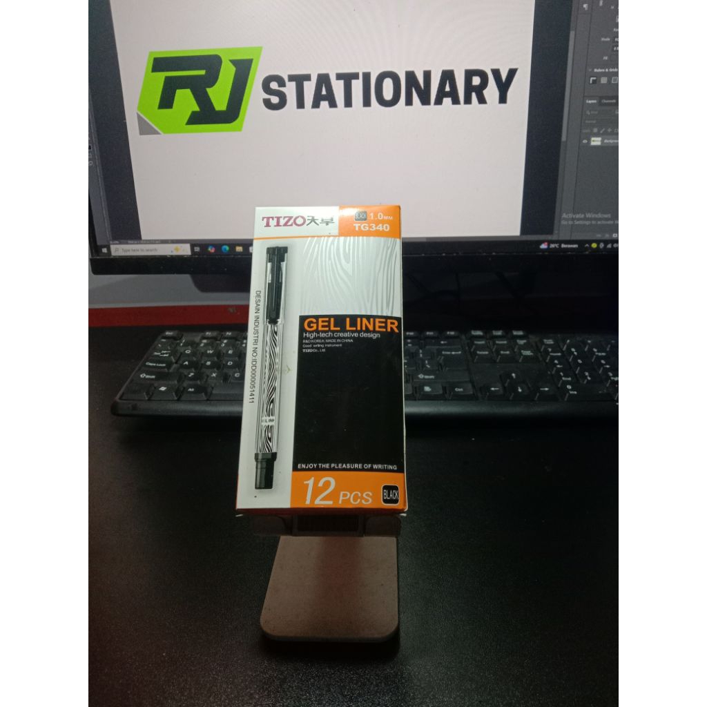 BOLPOINT TIZO TG-340