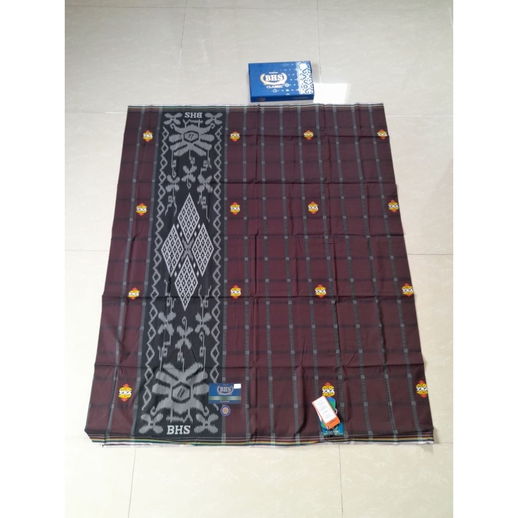 Sarung BHS CLASSIC GOLD SONGKET (SSA)