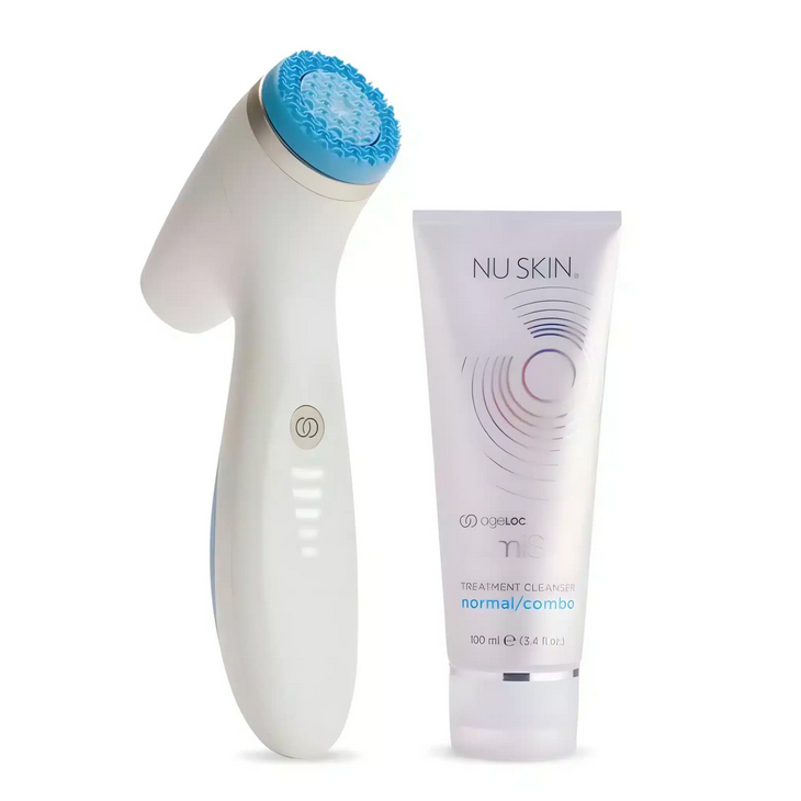 ageLOC® LumiSpa® iO Pack Lengkap Bersegel