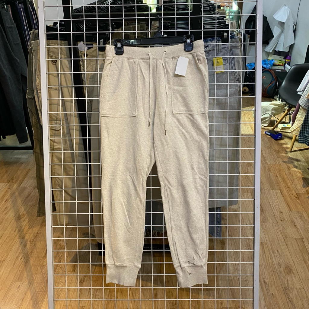 Uniqlo Fatigue Relaxs Jogger Pants