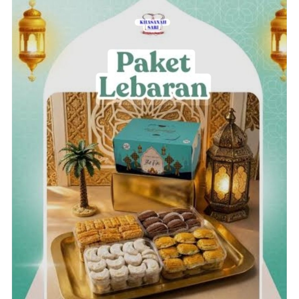 Hampers Lebaran Khasanah Sari